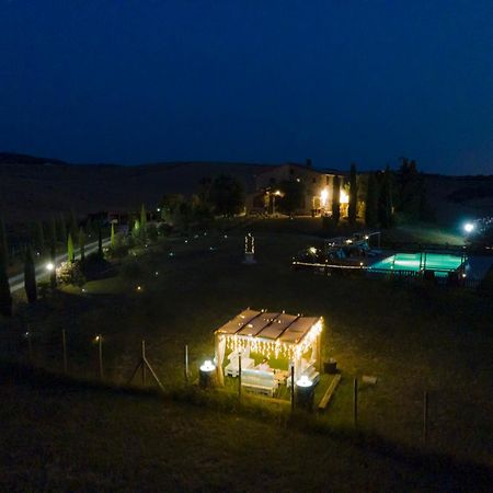 Bed And Breakfast Casale Del Sole Кастелина Маритима Екстериор снимка