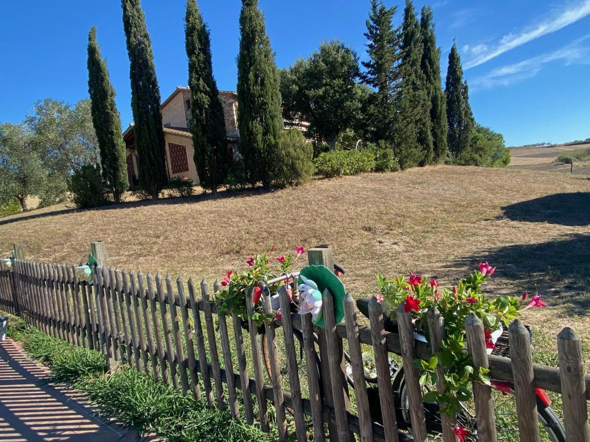 Bed And Breakfast Casale Del Sole Кастелина Маритима Екстериор снимка