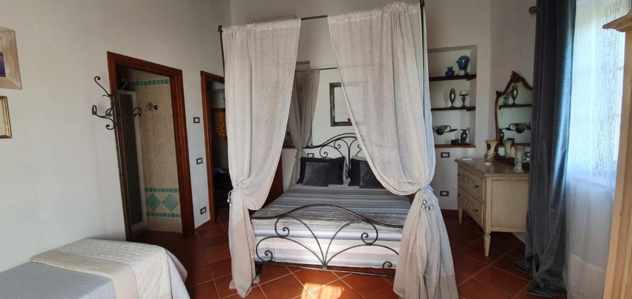 Bed And Breakfast Casale Del Sole Кастелина Маритима Екстериор снимка