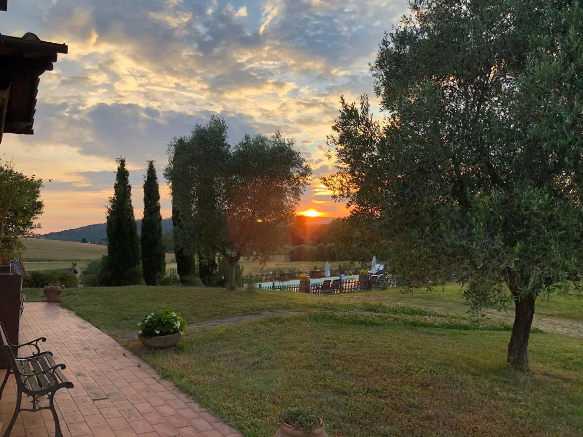 Bed And Breakfast Casale Del Sole Кастелина Маритима Екстериор снимка