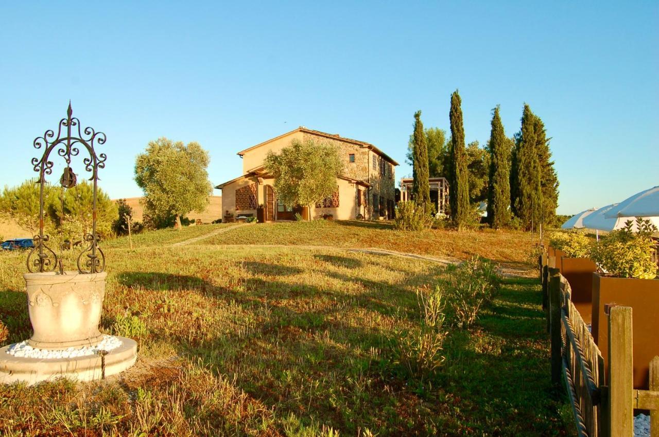 Bed And Breakfast Casale Del Sole Кастелина Маритима Екстериор снимка