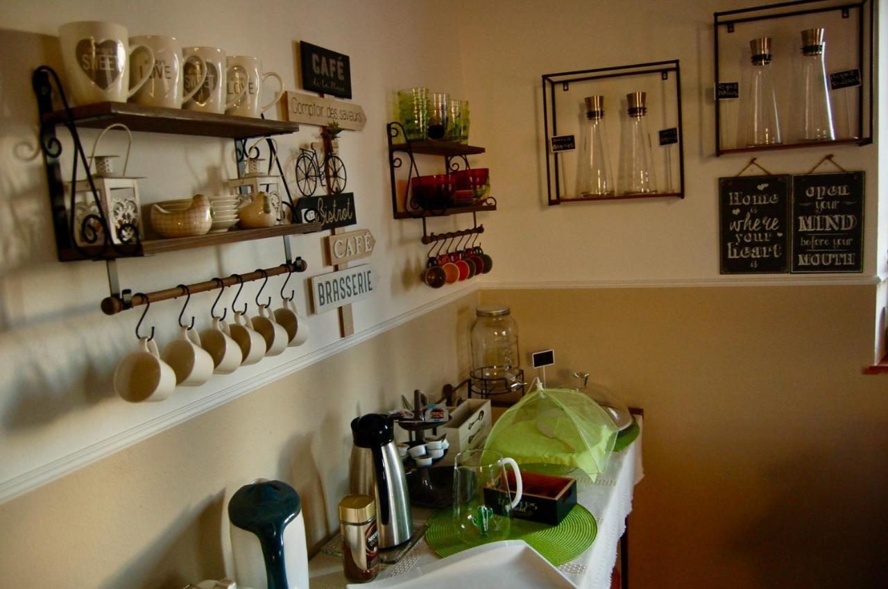 Bed And Breakfast Casale Del Sole Кастелина Маритима Екстериор снимка