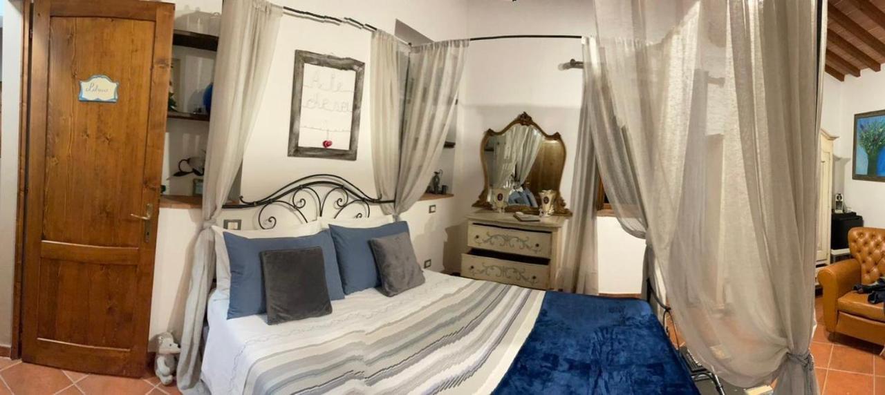Bed And Breakfast Casale Del Sole Кастелина Маритима Екстериор снимка