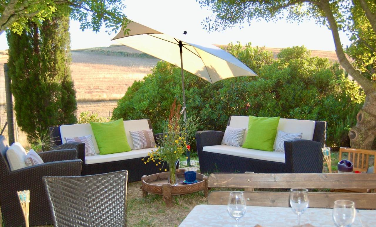 Bed And Breakfast Casale Del Sole Кастелина Маритима Екстериор снимка