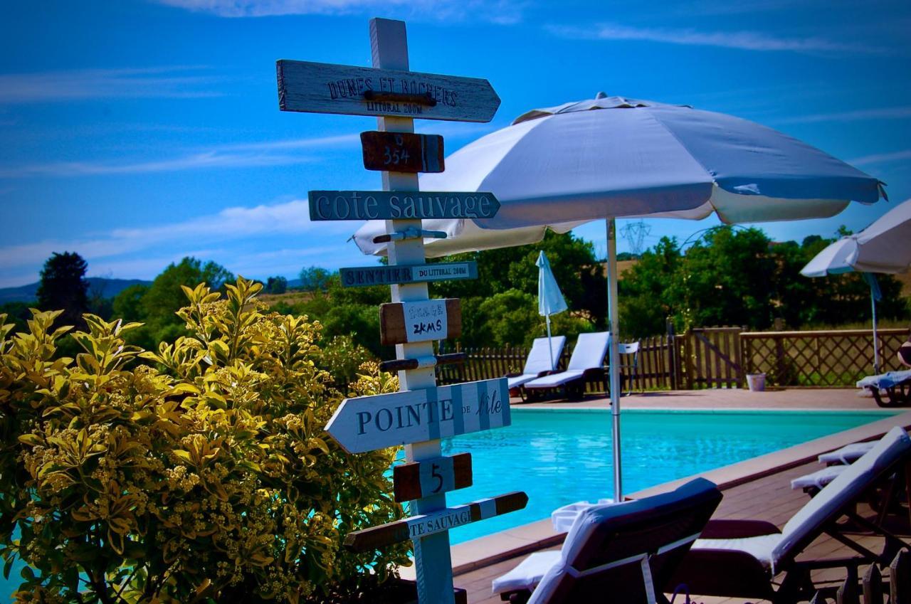 Bed And Breakfast Casale Del Sole Кастелина Маритима Екстериор снимка