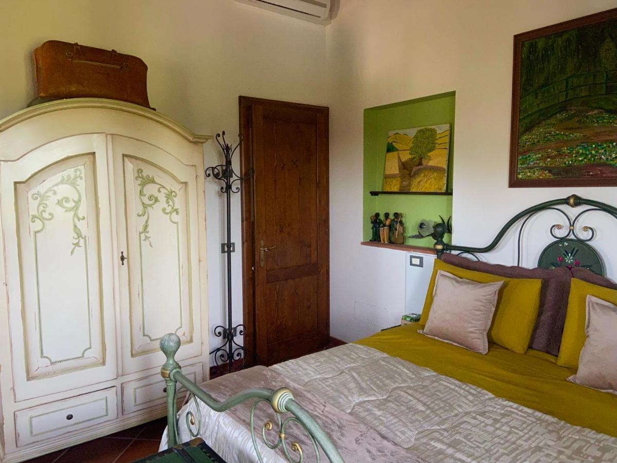 Bed And Breakfast Casale Del Sole Кастелина Маритима Екстериор снимка