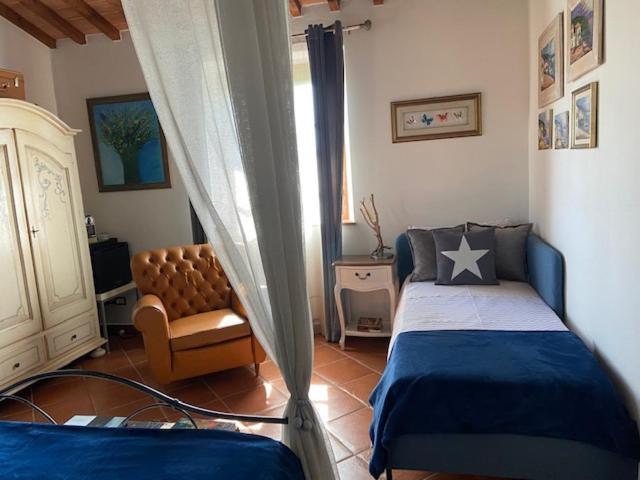 Bed And Breakfast Casale Del Sole Кастелина Маритима Екстериор снимка
