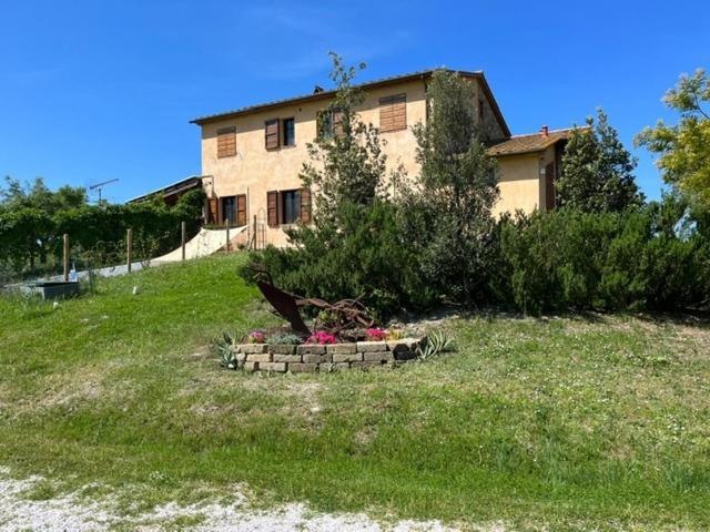 Bed And Breakfast Casale Del Sole Кастелина Маритима Екстериор снимка