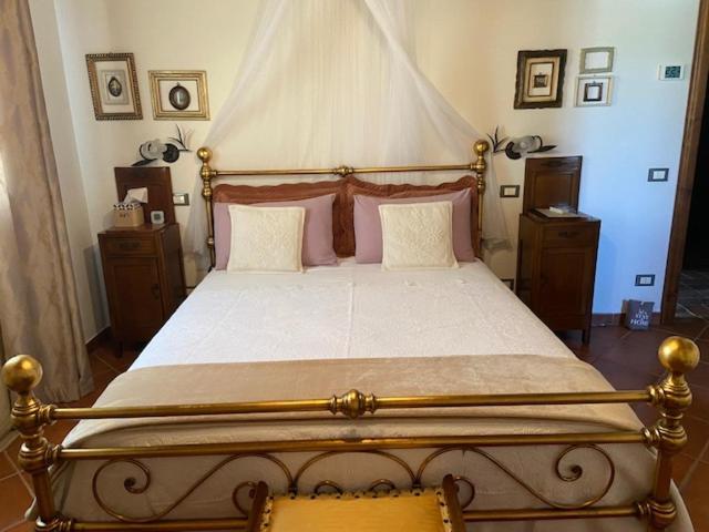 Bed And Breakfast Casale Del Sole Кастелина Маритима Екстериор снимка