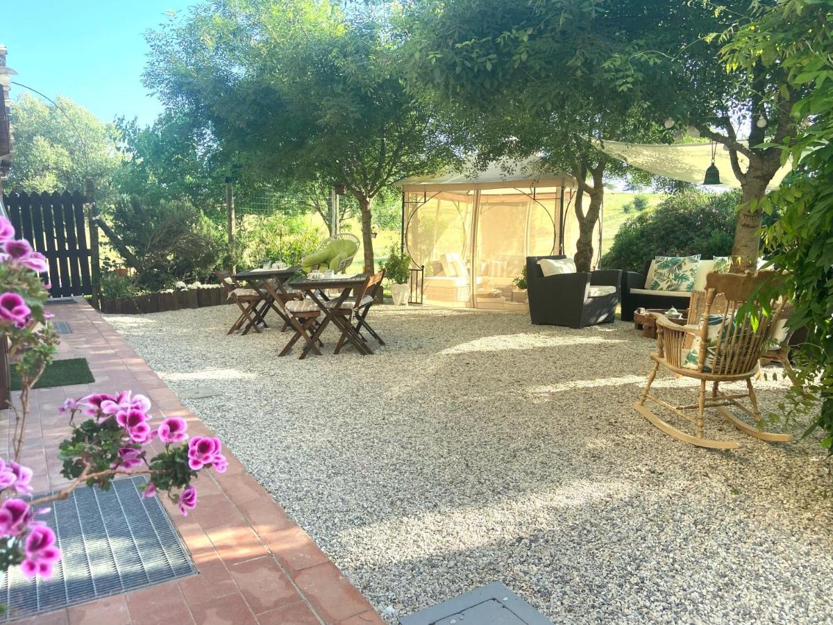 Bed And Breakfast Casale Del Sole Кастелина Маритима Екстериор снимка