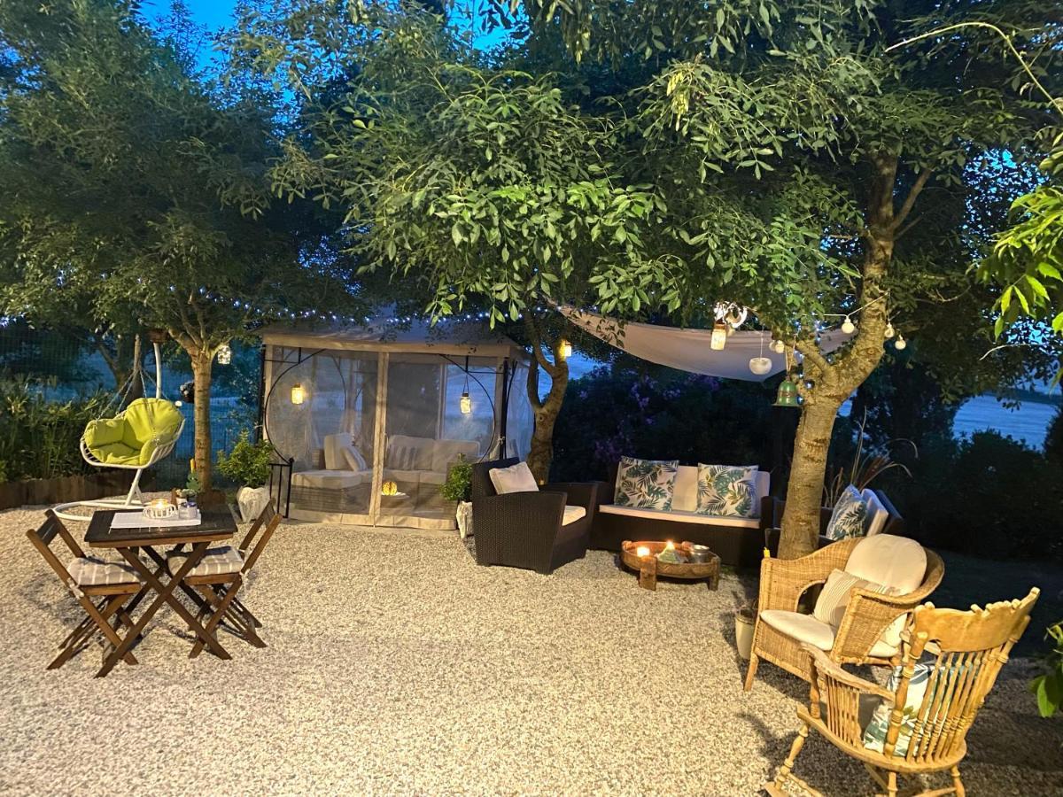 Bed And Breakfast Casale Del Sole Кастелина Маритима Екстериор снимка