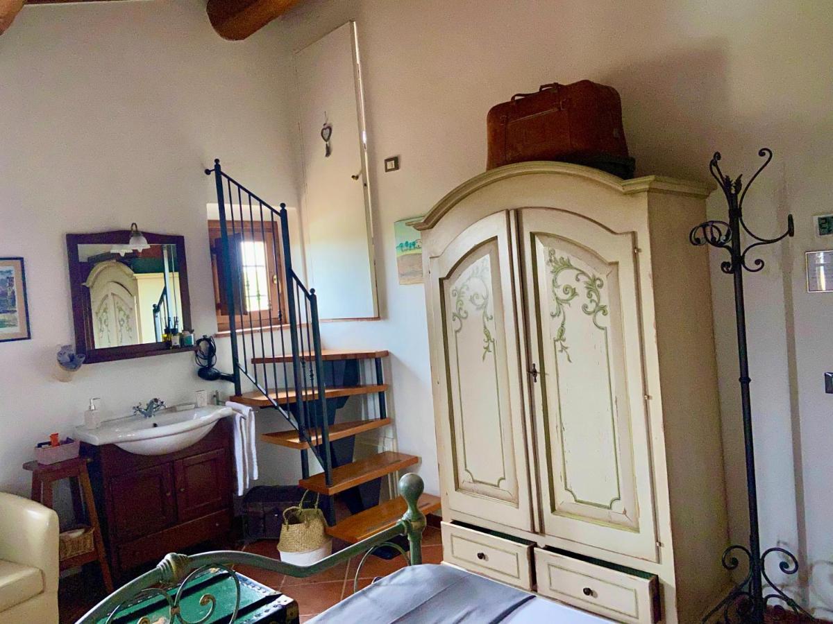 Bed And Breakfast Casale Del Sole Кастелина Маритима Екстериор снимка