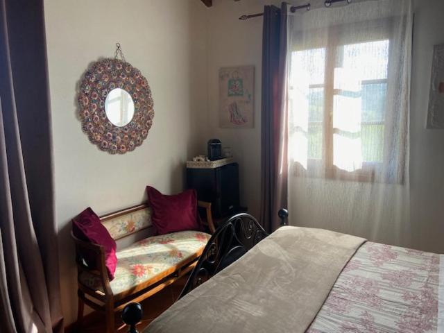 Bed And Breakfast Casale Del Sole Кастелина Маритима Екстериор снимка