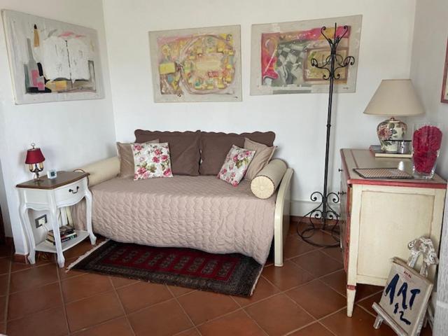 Bed And Breakfast Casale Del Sole Кастелина Маритима Екстериор снимка