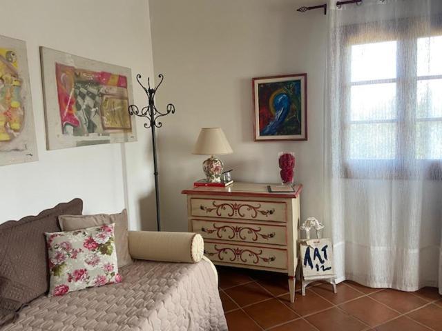 Bed And Breakfast Casale Del Sole Кастелина Маритима Екстериор снимка