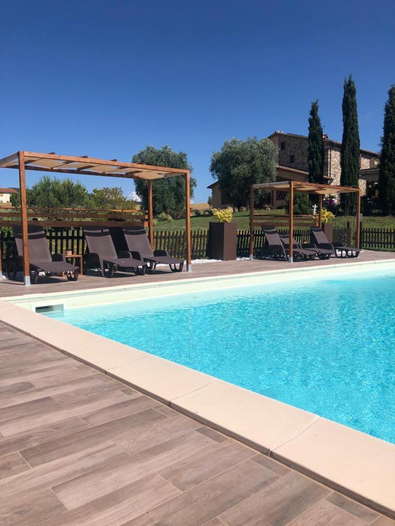 Bed And Breakfast Casale Del Sole Кастелина Маритима Екстериор снимка