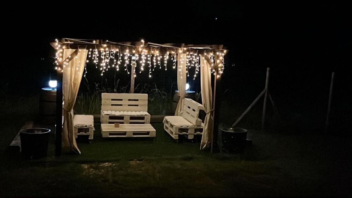 Bed And Breakfast Casale Del Sole Кастелина Маритима Екстериор снимка
