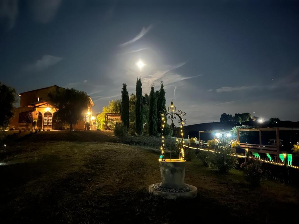 Bed And Breakfast Casale Del Sole Кастелина Маритима Екстериор снимка