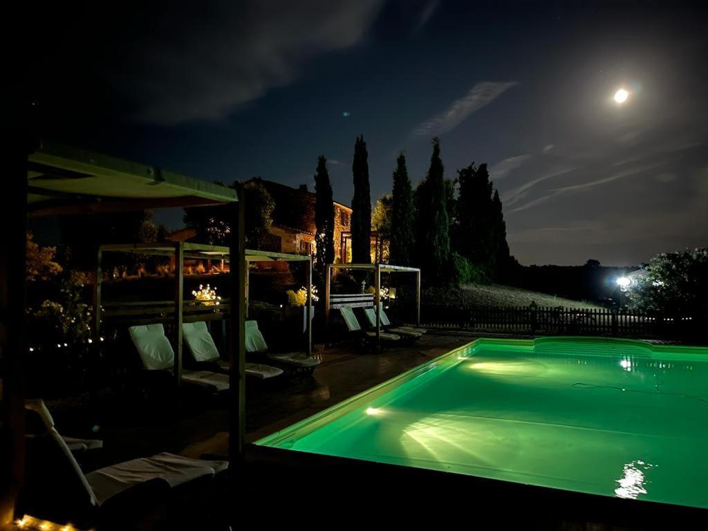 Bed And Breakfast Casale Del Sole Кастелина Маритима Екстериор снимка
