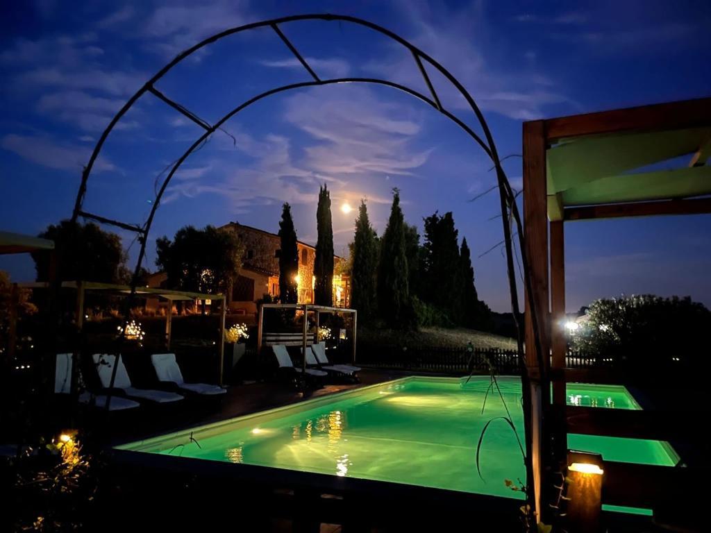 Bed And Breakfast Casale Del Sole Кастелина Маритима Екстериор снимка