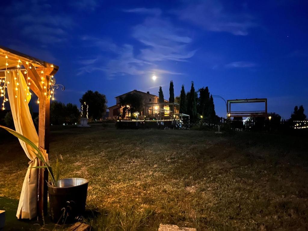Bed And Breakfast Casale Del Sole Кастелина Маритима Екстериор снимка