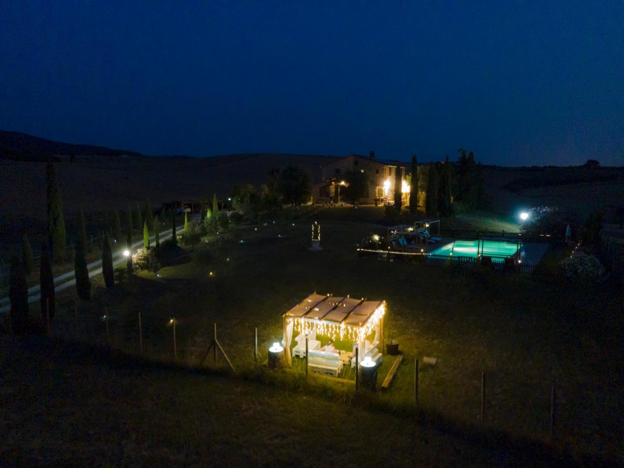 Bed And Breakfast Casale Del Sole Кастелина Маритима Екстериор снимка