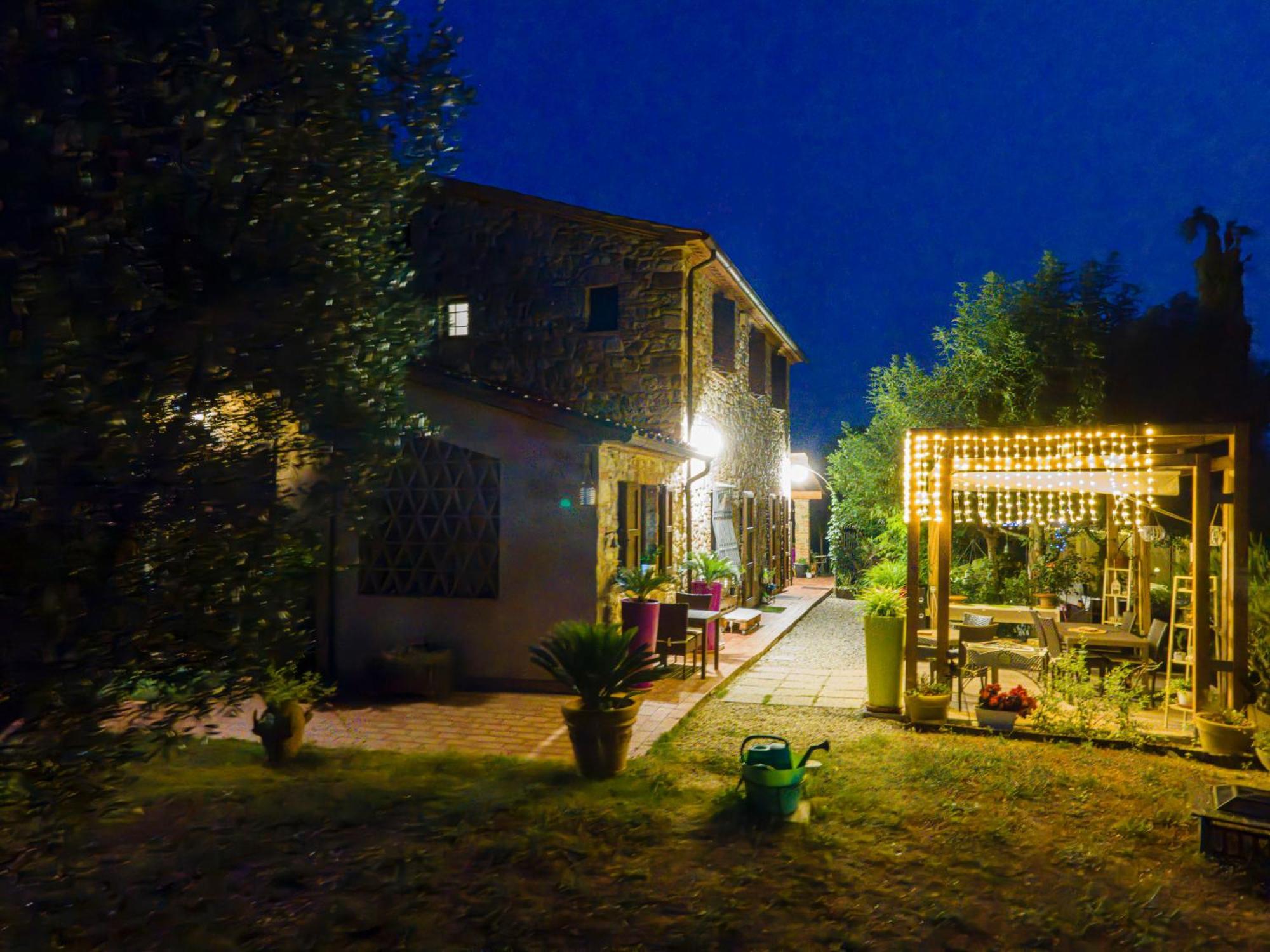 Bed And Breakfast Casale Del Sole Кастелина Маритима Екстериор снимка